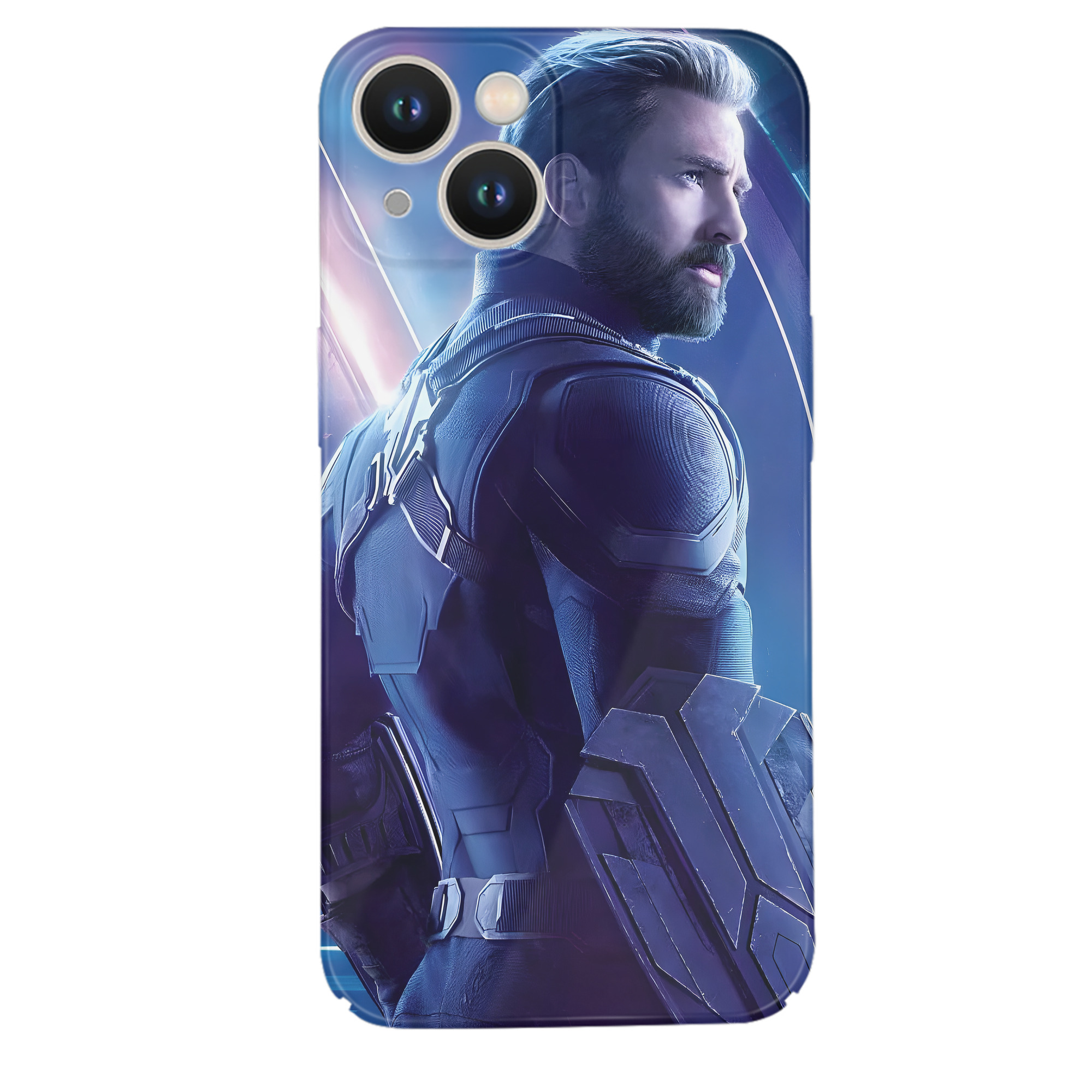 （画像用） アベンジャーズ The Avengers 【iPhone 14シリーズ対応】ハードケース